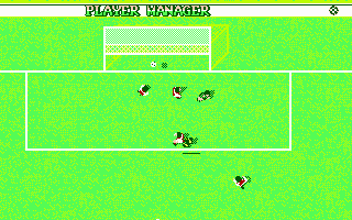 Gameplay of Kick Off 2