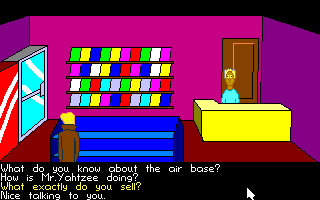 Gameplay of Paranormal Investigation