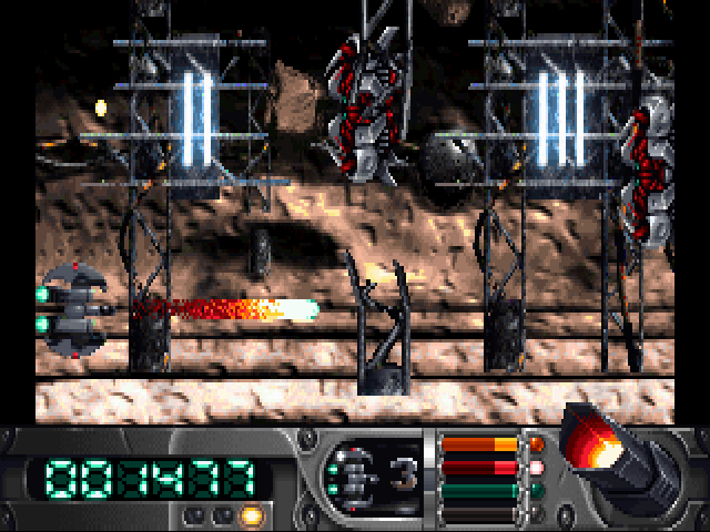 Gameplay of Prototype