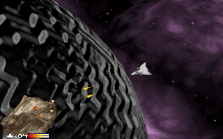 Gameplay of Piranha