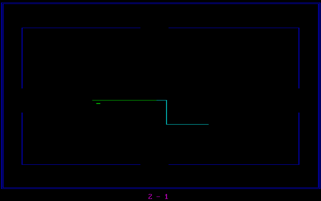 Gameplay of Cbgtron