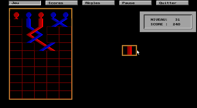 Gameplay of Beaubourg
