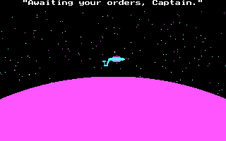 Gameplay of Star Trek: The Last Generation