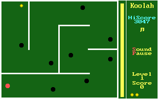 Gameplay of Koolah
