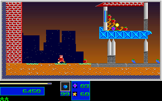 Gameplay of Larax & Zaco