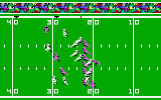 Gameplay of Super Bowl Sunday