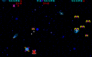 Gameplay of Phoenix