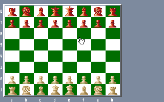 Gameplay of The Chessmaster 3000