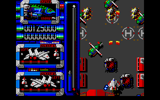 Gameplay of Silent Shadow