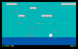 Gameplay of Navjet
