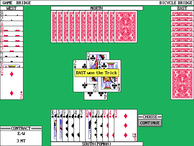 Gameplay of Bicycle Limited Edition