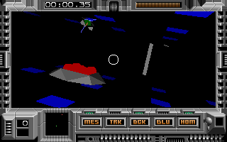 Gameplay of Interphase