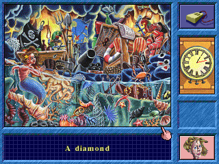 Gameplay of The Crystal Maze