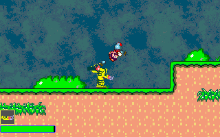 Gameplay of B-Clopd