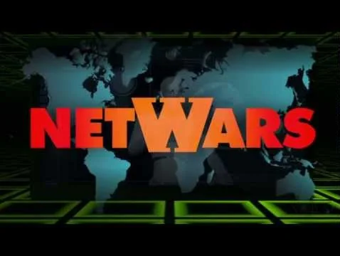 Box front of Advanced NetWars