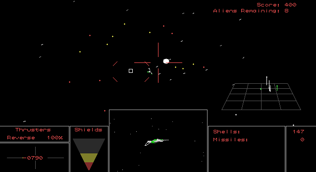 Gameplay of Advanced NetWars