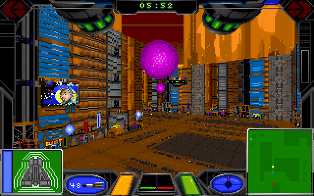 Gameplay of Zephyr