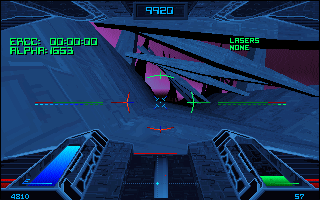 Gameplay of Delta V
