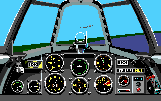 Gameplay of Their Finest Hour: The Battle of Britain