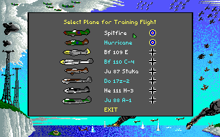 Gameplay of Their Finest Hour: The Battle of Britain