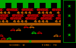 Gameplay of Hopper