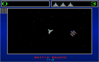 Gameplay of Battle Beyond