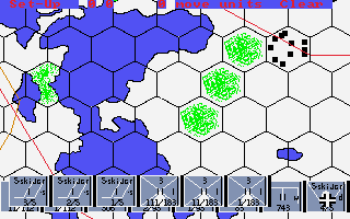 Gameplay of White Death