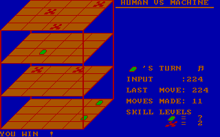 Gameplay of Quad