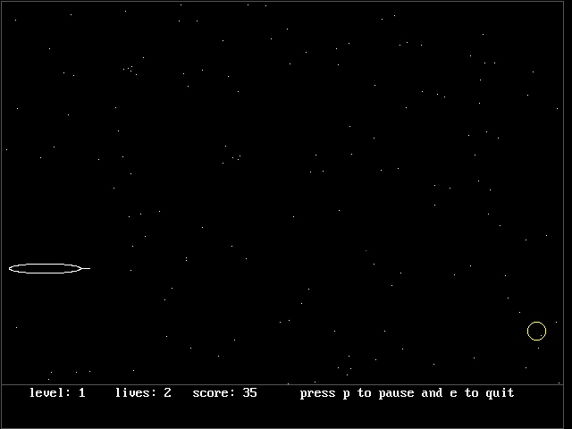 Gameplay of Fire Storm