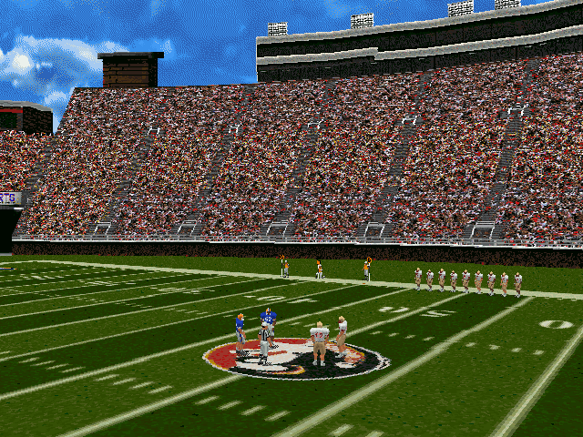 Gameplay of NCAA Football '98