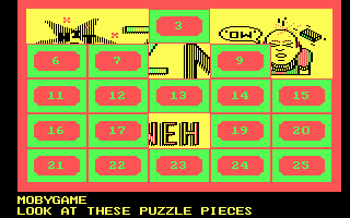 Gameplay of Classic Concentration: 2nd Edition