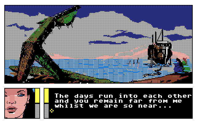 Gameplay of Passengers on the Wind
