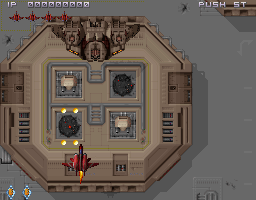 Gameplay of Baryon