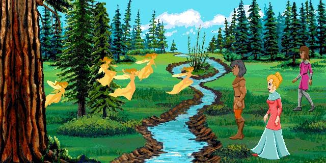 Gameplay of The Realm