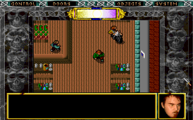 Gameplay of Daemonsgate