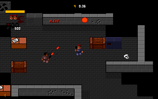 Gameplay of Cyberdogs