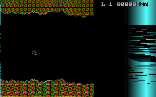 Gameplay of HeliCave