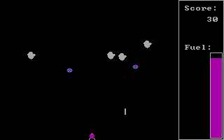 Gameplay of Encounter