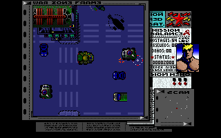 Gameplay of Soviet