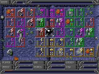 Gameplay of Subtrade: Return to Irata