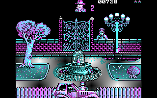 Gameplay of Mike Gunner