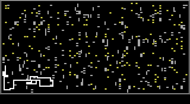 Gameplay of CleanUp