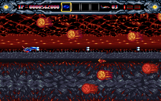 Gameplay of Illusion Blaze