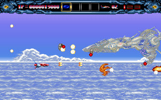 Gameplay of Illusion Blaze