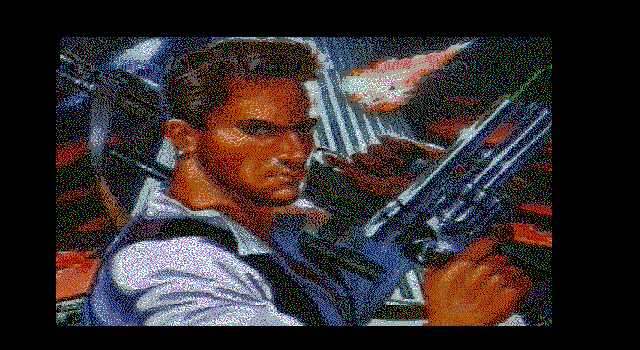Title screen of Piso Zero