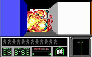 Gameplay of Hovertank One