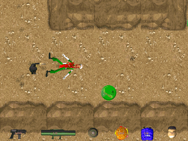 Gameplay of Expediente N 906