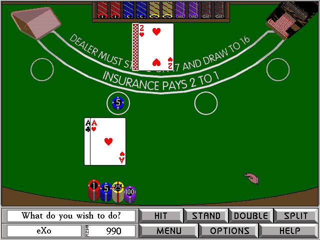 Gameplay of Casino Tournament of Champions
