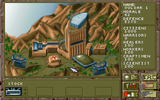 Gameplay of Survival