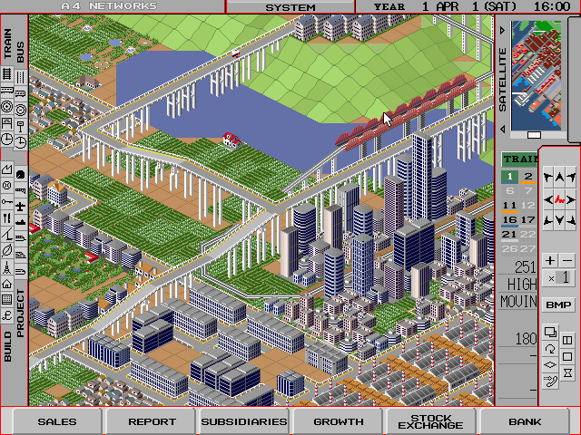 Gameplay of C.E.O.